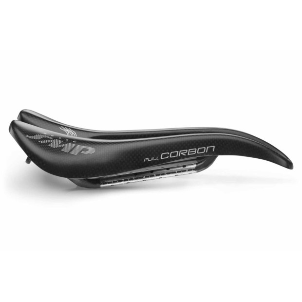 SMP Full Carbon Road/MTB/Gravel Saddle 129x263mm