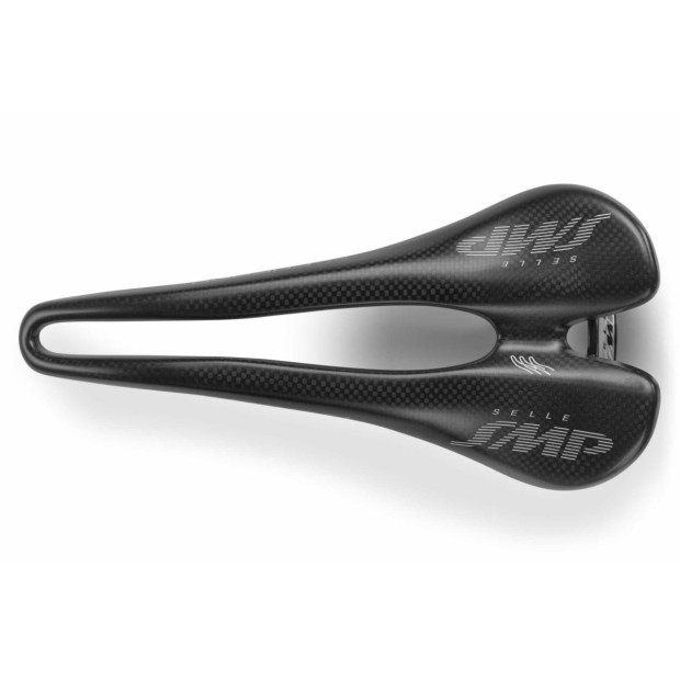 SMP Full Carbon Road/MTB/Gravel Saddle 129x263mm