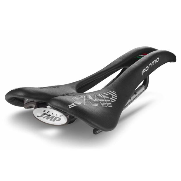 SMP Forma Saddle 137x273mm Carbone Rails - Black