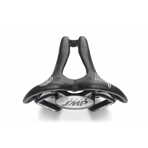 SMP Forma Saddle 137x273mm Carbone Rails - Black