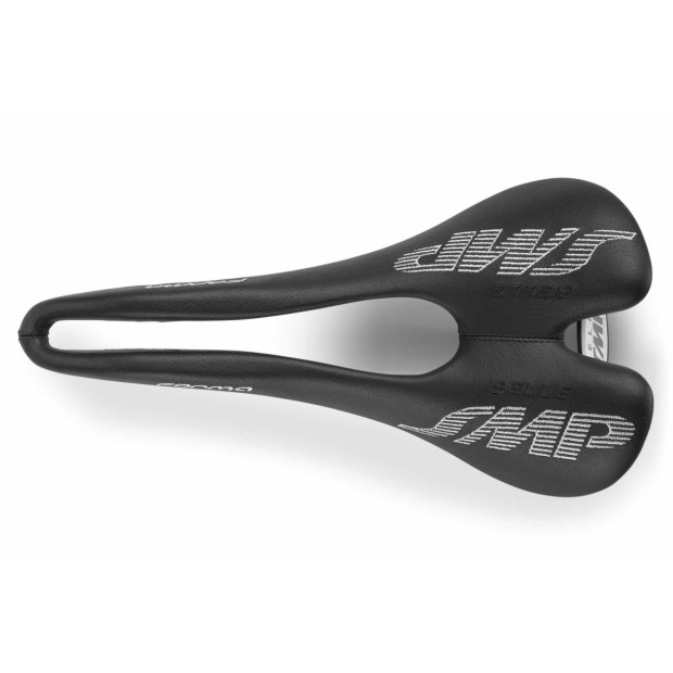 SMP Forma Saddle 137x273mm Carbone Rails - Black