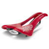 SMP Forma Saddle 137x273mm Carbone Rails - Red