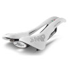 SMP Forma Saddle 137x273mm Carbone Rails - White