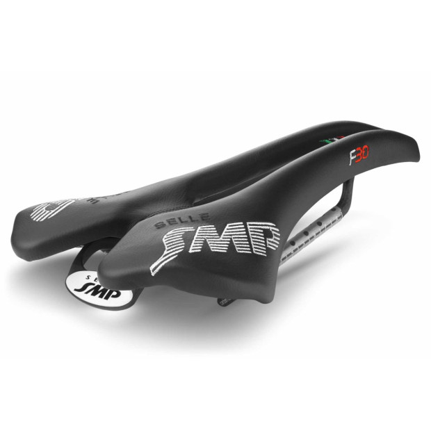 SMP F30 Saddle 149x295mm Carbon Rails - Black