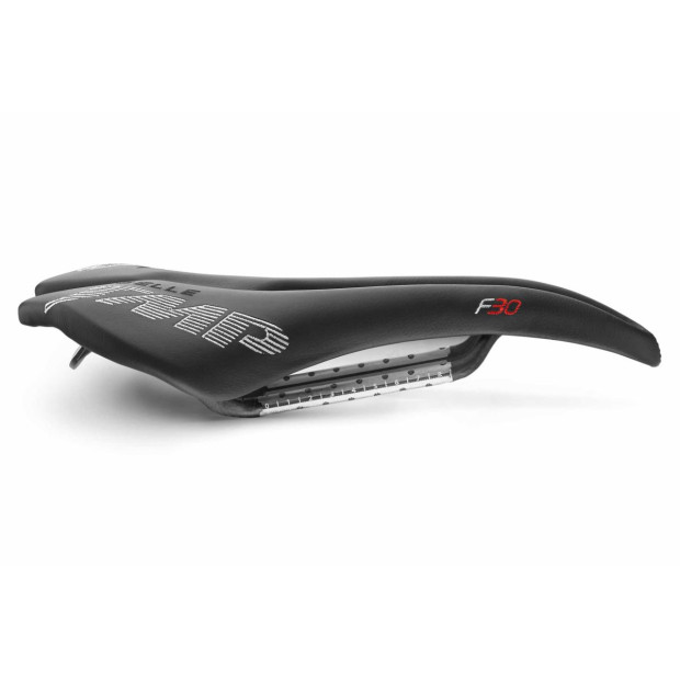 SMP F30 Saddle 149x295mm Carbon Rails - Black