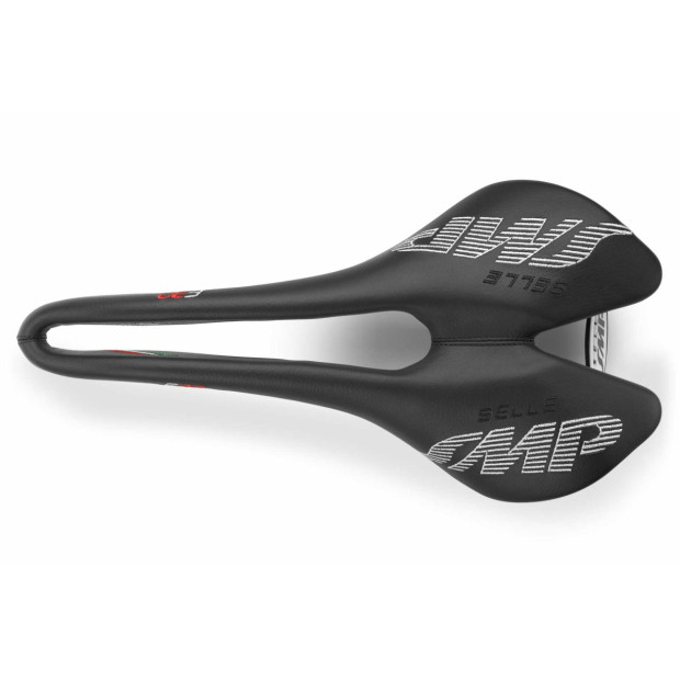 SMP F30 Saddle 149x295mm Carbon Rails - Black