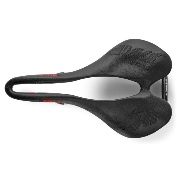 SMP F30Csi Saddle 150x250mm Carbon Rails - Black