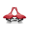 SMP F30Csi Saddle 150x250mm Carbon Rails - Red