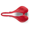 SMP F30Csi Saddle 150x250mm Carbon Rails - Red