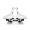 SMP F30Csi Saddle 150x250mm Carbon Rails - White