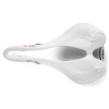 SMP F30Csi Saddle 150x250mm Carbon Rails - White