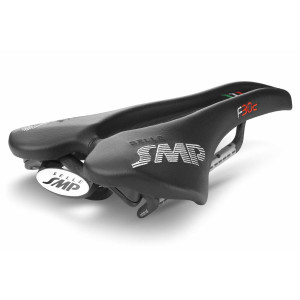 SMP F30C Saddle 150x249mm Carbon Rails - Black