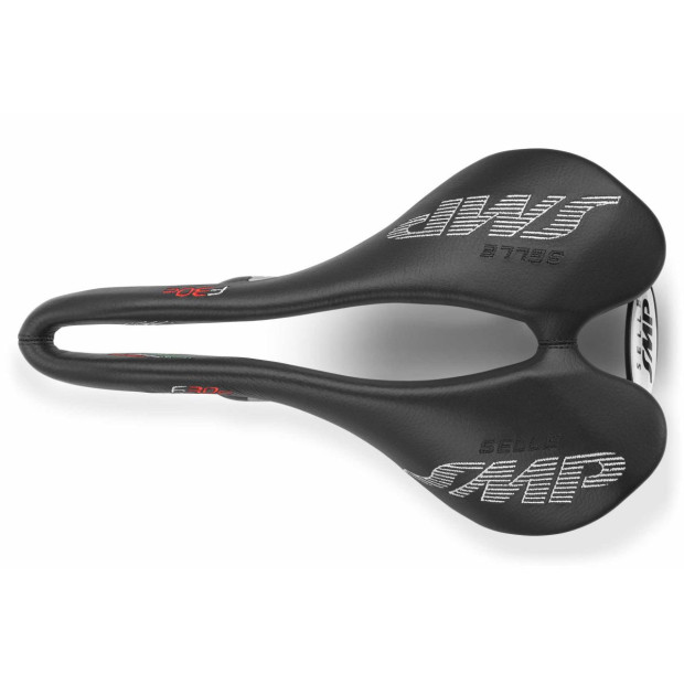 SMP F30C Saddle 150x249mm Carbon Rails - Black