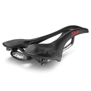 SMP F20Csi Saddle 135x250mm Carbon Rails - Black