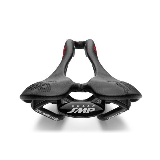 SMP F20Csi Saddle 135x250mm Carbon Rails - Black