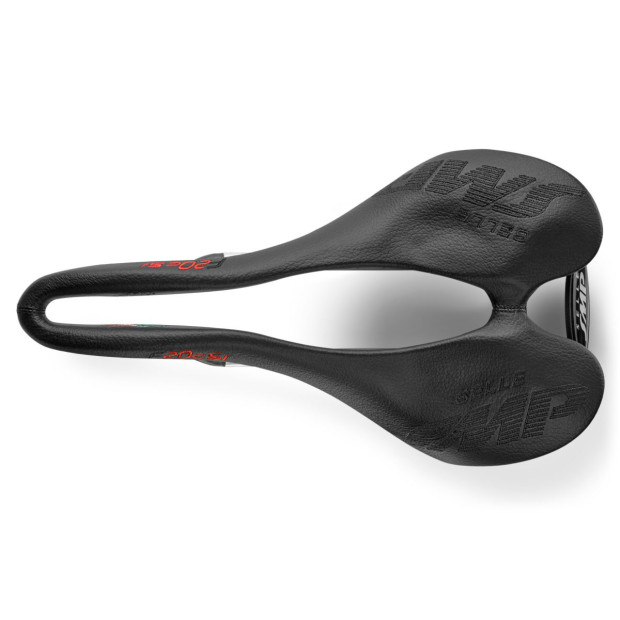 SMP F20Csi Saddle 135x250mm Carbon Rails - Black