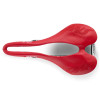 SMP F20Csi Saddle 135x250mm Carbon Rails - Red