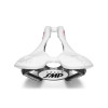 SMP F20Csi Saddle 135x250mm Carbon Rails - Blanc