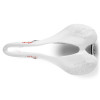 SMP F20Csi Saddle 135x250mm Carbon Rails - Blanc