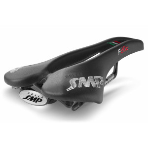 SMP F20C Saddle 134x250mm Carbon Rails - Black