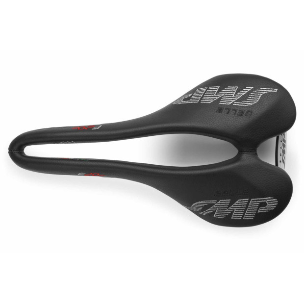 SMP F20C Saddle 134x250mm Carbon Rails - Black