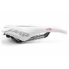 SMP F20C Saddle 134x250mm Carbon Rails - White