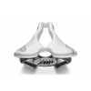 SMP F20C Saddle 134x250mm Carbon Rails - White