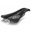 SMP Evolution Saddle 129x266mm Stainless Steel Rails - Black