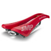 SMP Evolution Saddle 129x266mm Carbon Rails - Red