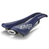 SMP Evolution Saddle 129x266mm Carbon Rails - Blue