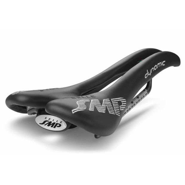 Saddle SMP Dynamic Frame Carbon - Black