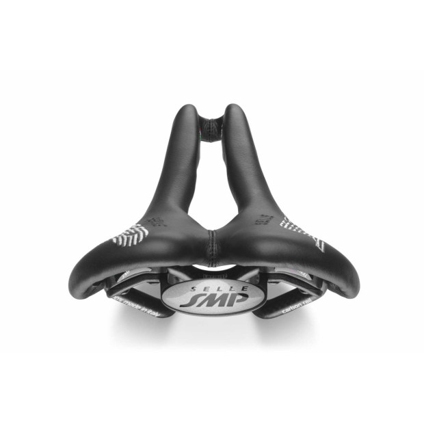 Saddle SMP Dynamic Frame Carbon - Black