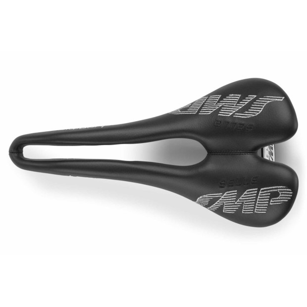 Saddle SMP Dynamic Frame Carbon - Black