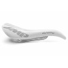 SMP Dynamic Saddle 138x274mm Stainless Steel Rails - White