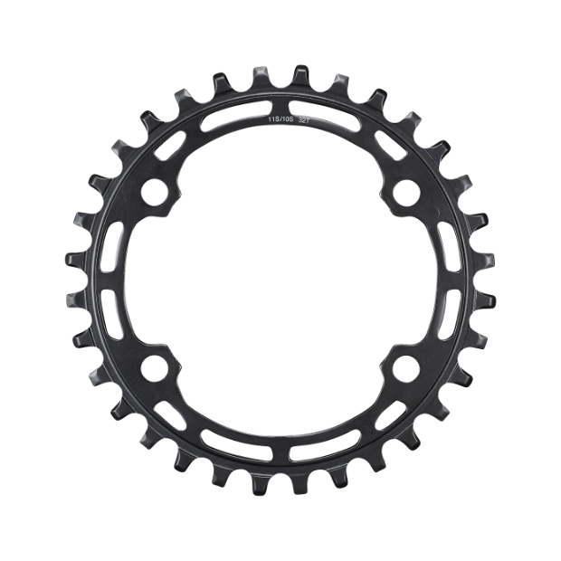 Shimano Deore FC-M5100 Chainring - 4 Holes - 96 mm