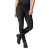 Vaude Women's Long Bib Shorts Matera Warm Tight Black