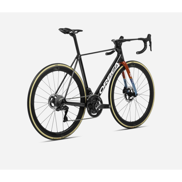 Orbea Orca M10I Replica Lotto Dstny Road Bike Shimano Dura Ace Di2 2x12S