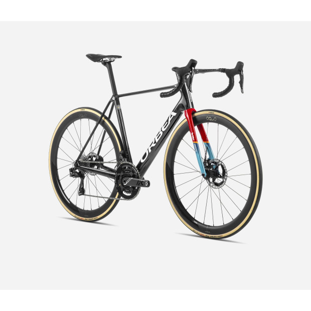 Orbea Orca M10I Replica Lotto Dstny Road Bike Shimano Dura Ace Di2 2x12S