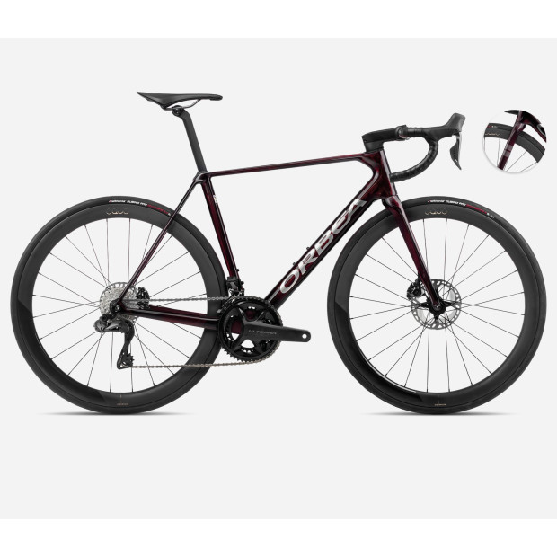 Orbea Orca M20ILTD Road Bike Shimano Ultegra Di2 2x12S - 2024