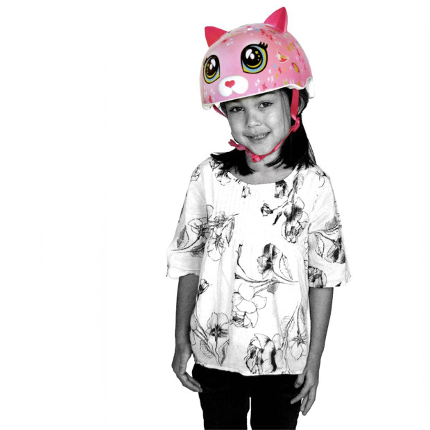 C-Preme Child Helmet Raskullz Astro Cat - 3 +