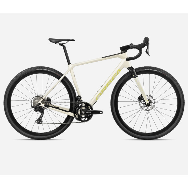 Orbea Terra M30 Team Gravel Bike Shimano GRX 2x12S 2024