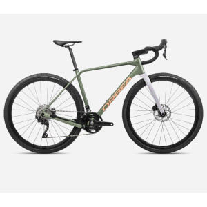 Orbea Terra H40 Gravel Bike Shimano Tiagra 2x10S - 2024