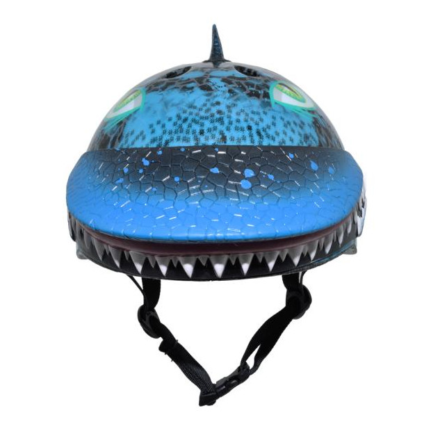 C-Preme Child Helmet Raskullz SHARK ATTAX - 5 ans +