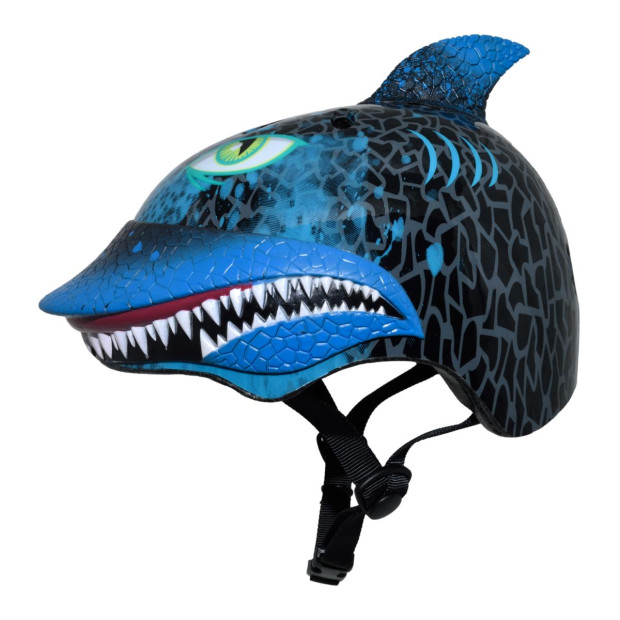 C-Preme Child Helmet Raskullz SHARK ATTAX - 5 ans +