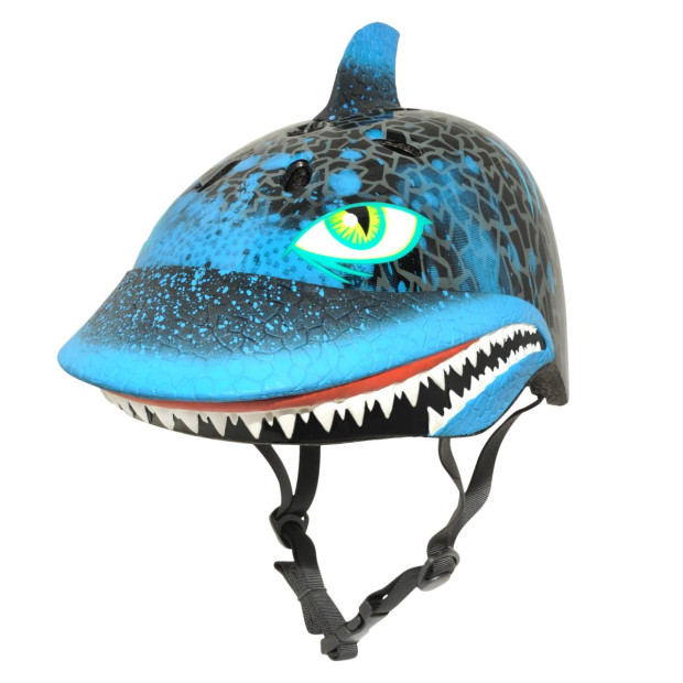 C-Preme Child Helmet Raskullz SHARK ATTAX - 5 ans +