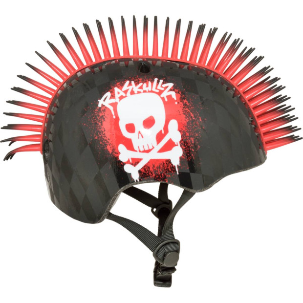 C-Preme Child Helmet Raskullz Skull Hawk - 5 +
