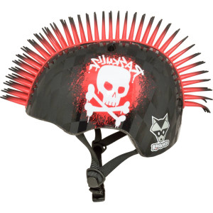 C-Preme Child Helmet Raskullz Skull Hawk - 5 +