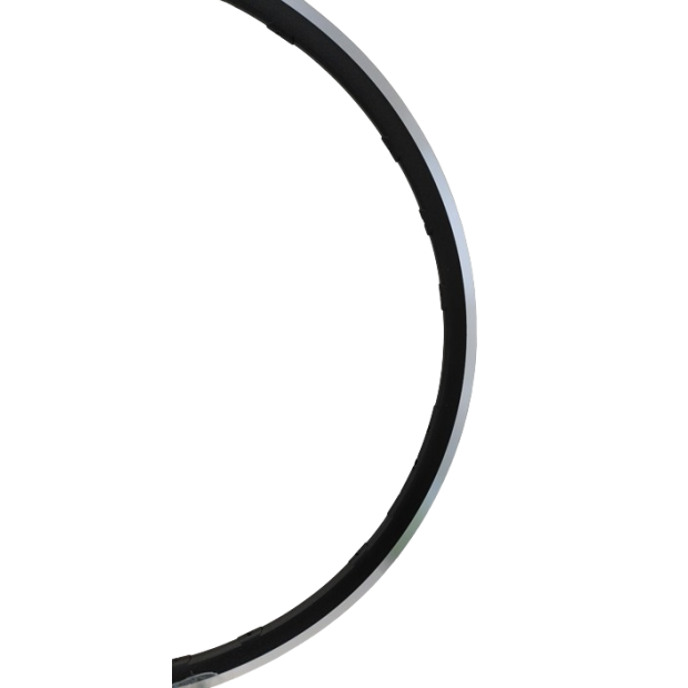 Flucrum Racing Zero 2-Way Fit Rear Road Rim