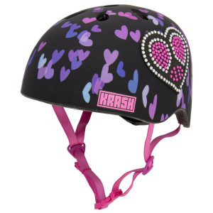 C-Preme Child Helmet Raskullz Bokeh Bling - 8 +