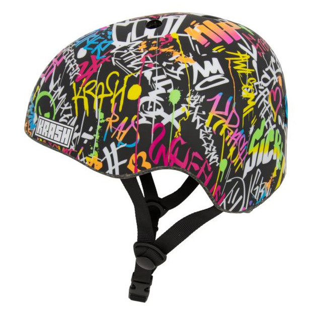 C-Preme Child Helmet Raskullz Street Writer - 8 +